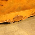 Антикварный комод в стиле Чиппендейл 1920-х гг. 