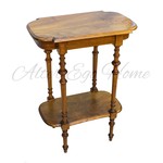 Старинный приставной столик из Голландии