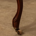 Комплект из 4-х антикварных стульев в стиле неорококо 1840-х гг. 