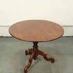 Антикварный чайный столик 1850-х гг. 