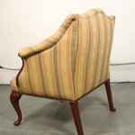 Антикварное кресло 1880-х гг. 