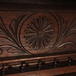 Антикварный буфет в мехеленском стиле 1870-х гг. 