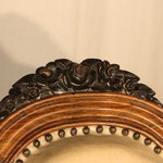 Комплект из 6-ти стульев в стиле неорококо из палисандра 1840-х гг. 