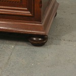 Пара антикварных прикроватных тумб 1960-х гг. 