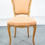 Комплект из 4-х стульев в стиле неорококо 1950-х гг.