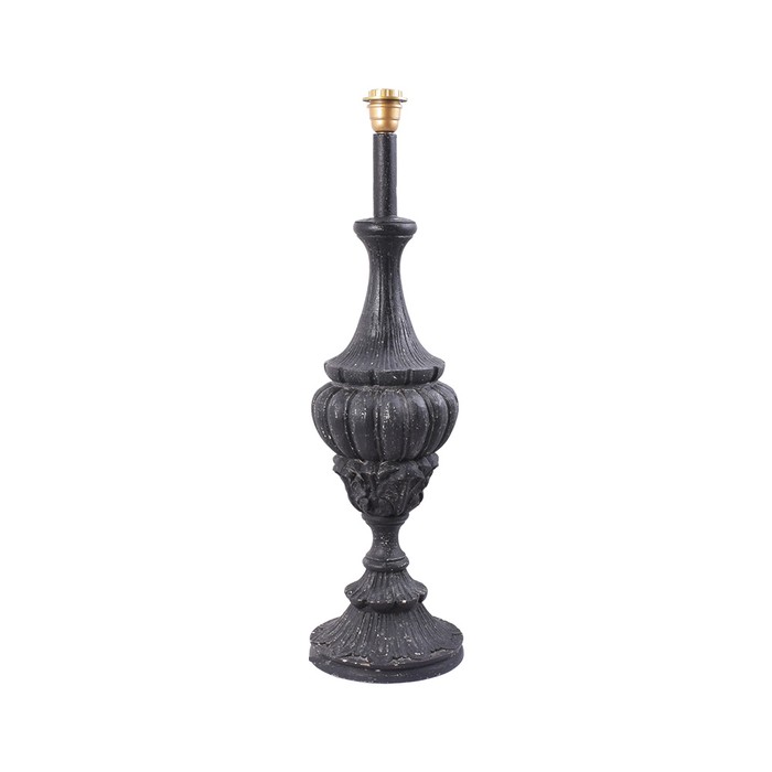 Элегантная настольная лампа из французской коллекции