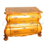 Антикварный комод в стиле Чиппендейл 1920-х гг. 