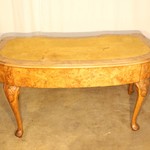 Антикварный письменный стол в стиле Чиппендейл 1880-х гг. 