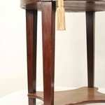 Антикварный столик 1900-х гг. 