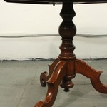 Антикварный чайный столик 1850-х гг. 