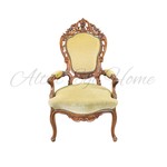 Антикварное кресло в стиле «второго» рококо 1850-х гг.