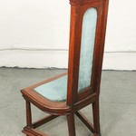 Антикварный комплект мебели в неоготическом стиле для столовой 1870-х гг.  