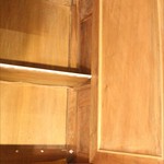 Антикварный буфет в стиле неоренессанс 1850-х гг. 