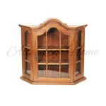 Винтажная навесная витрина 1950-х гг. 