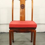 Комплект из 6-ти антикварных стульев 1950-х гг. 