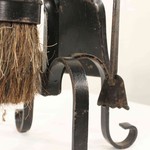 Комплект антикварных каминных аксессуаров 1920-х гг. 