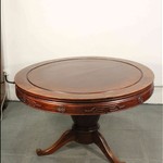 Антикварный чайный стол 1950-х гг. 