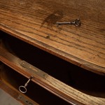 Антикварный буфет в стиле модерн 1890-х гг. 