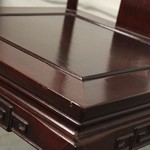 Комплект из 6-ти антикварных стульев 1950-х гг. 