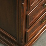 Пара антикварных прикроватных тумб 1960-х гг. 