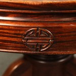 Антикварный чайный стол 1950-х гг. 