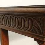 Антикварная консоль в стиле неоренессанс 1860-х гг. 