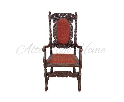 Антиварное кресло в стиле неоренессанс 1850-х гг.