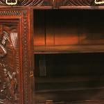 Антикварный буфет в мехеленском стиле 1870-х гг. 