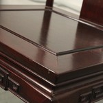 Комплект из 6-ти антикварных стульев 1950-х гг. 