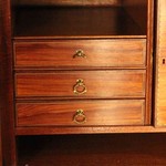 Антикварный секретер в стиле неоклассицизм 1760-х гг.