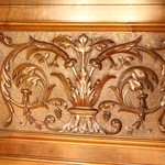 Антикварный буфет в стиле неоренессанс 1850-х гг. 