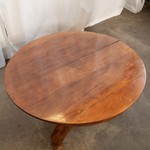 Антикварный стол с круглой столешницей 1820-х гг. 