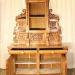 Антикварный буфет в стиле неоренессанс 1850-х гг. 
