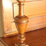 Антикварный буфет в мехеленском стиле 1870-х гг. 