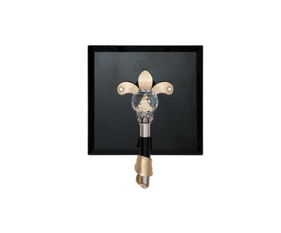Вешалка для пальто с кристаллом Swarovski