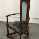 Комплект из 2-х антикварных кресел 1870-х гг. 