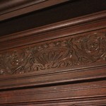 Антикварный буфет в стиле неоренессанс 1850-х гг. 