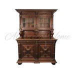 Антикварный буфет в стиле неоренессанс 1850-х гг. 