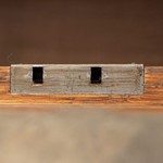 Антикварный сундук в неоготическом стиле 1920-х гг. 