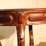 Антикварная жардиньерка в стиле неорококо 1840-х гг. 