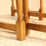 Антикварный столик-гнездо 1930-х гг. 