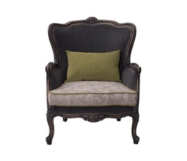 Классическое кресло в стиле Людовика XIV