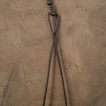 Каминный набор 1880-х гг.