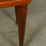 Антикварная прикроватная тумба с мраморной столешницей 1870-х гг. 