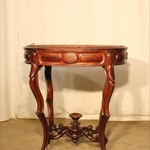 Антикварная жардиньерка в стиле неорококо 1840-х гг. 