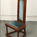 Комплект из 8-ми антикварных стульев 1870-х гг. 