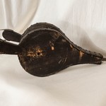 Антикварные мехи для камина 1860-е гг. 