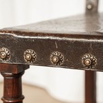Комплект антикварных стульев в стиле неоренессанс 1860-х гг. 