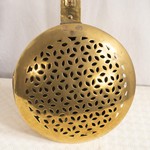 Антикварная грелка 1680-х гг. 