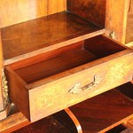 Антикварное бюро в стиле неорококо 1850-х гг. 